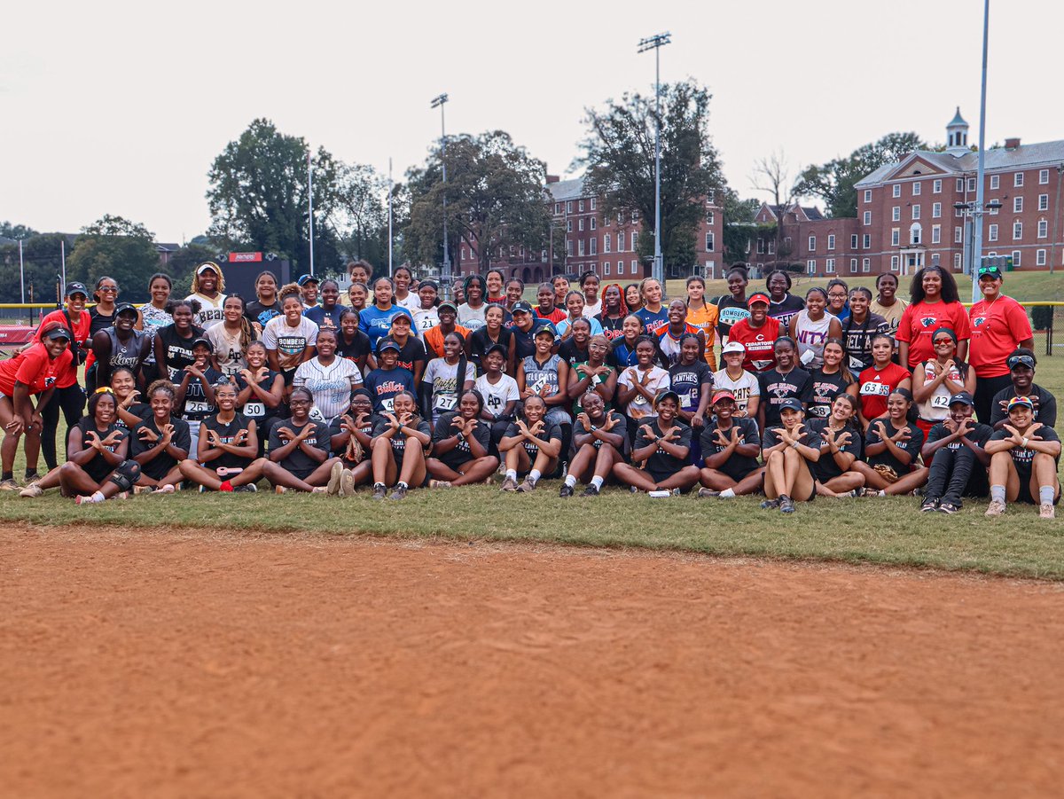 We had so much fun at our annual Fall Prospect Camp! ❤️🖤🐾

Thank you to all who came and balled out! 💪🏽