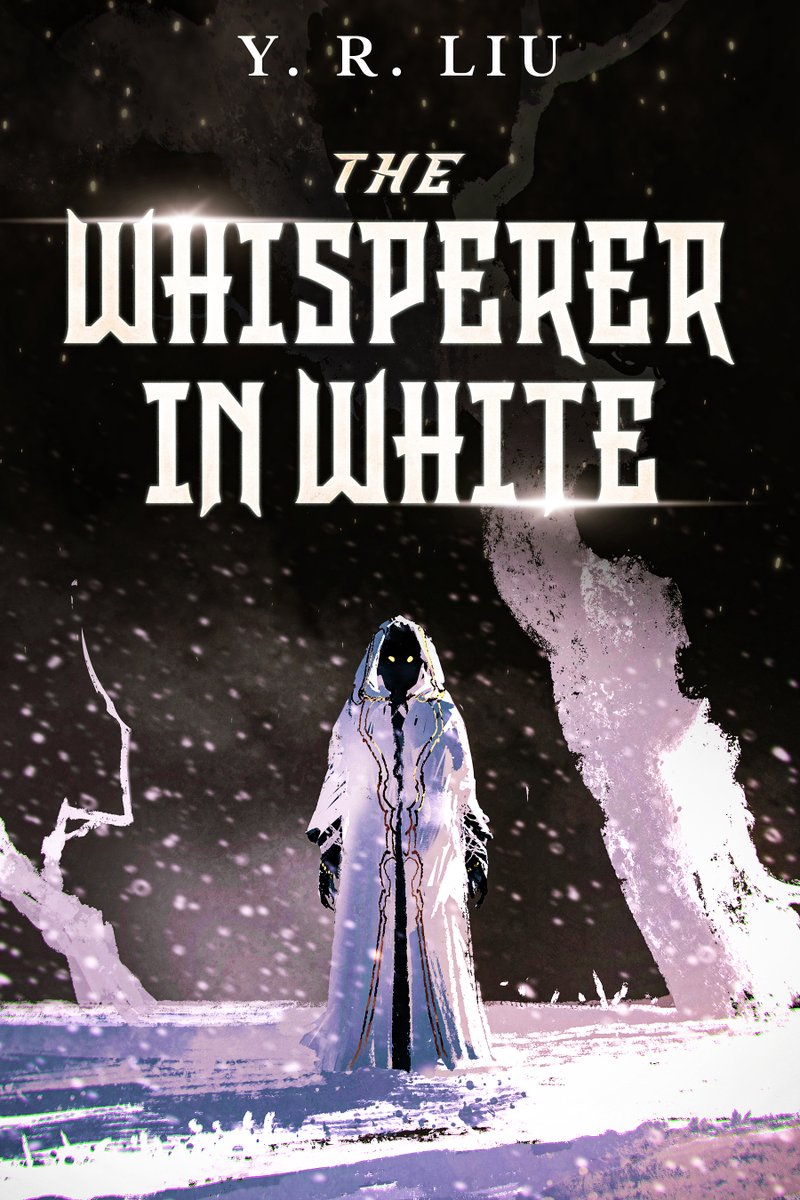 Congratulations to The Whisperer in White by <a href="/YRLiuWrites/">Y. R. Liu</a>

You are through to the #BBNYA2025 final!!!