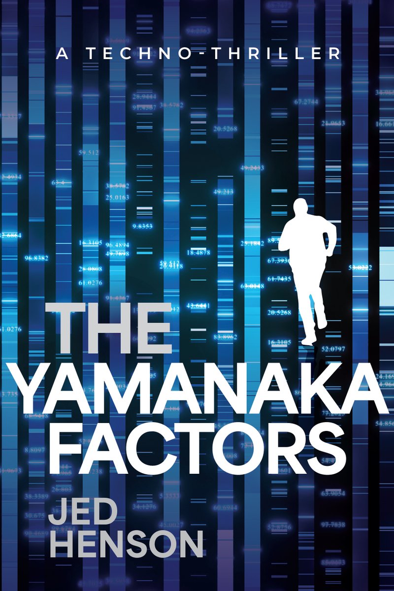 Congratulations to The Yamanaka Factors by Jed Henson

You are through to the #BBNYA2025 final!!!