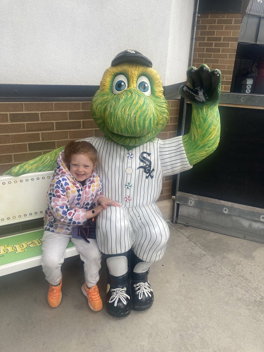 tracyswartz's tweet image. From home opener to home closer … thanks for a great season, @whitesox !