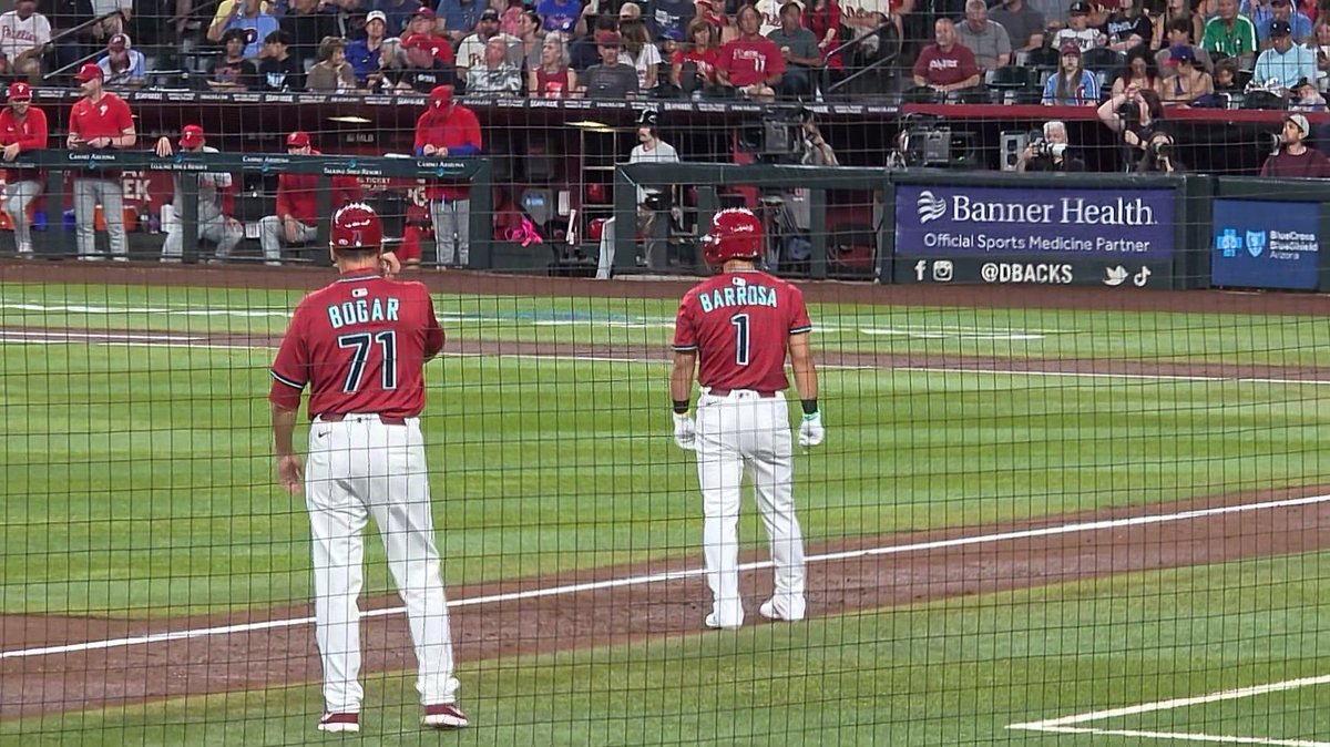 Jorge Barrosa is having himself a game.