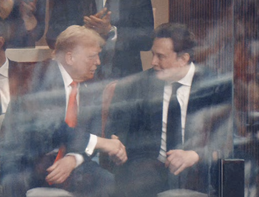 Even in death, Charlie Kirk continues bringing people together.