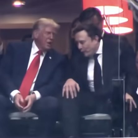 Two Free Speech warriors honoring a 3rd