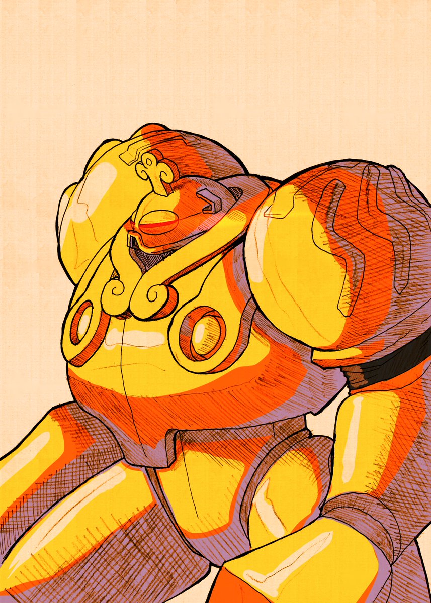 Finished! 

Phobos/Huitzil - Darkstalkers in Marvel VS. Capcom 2 inspired artstyle