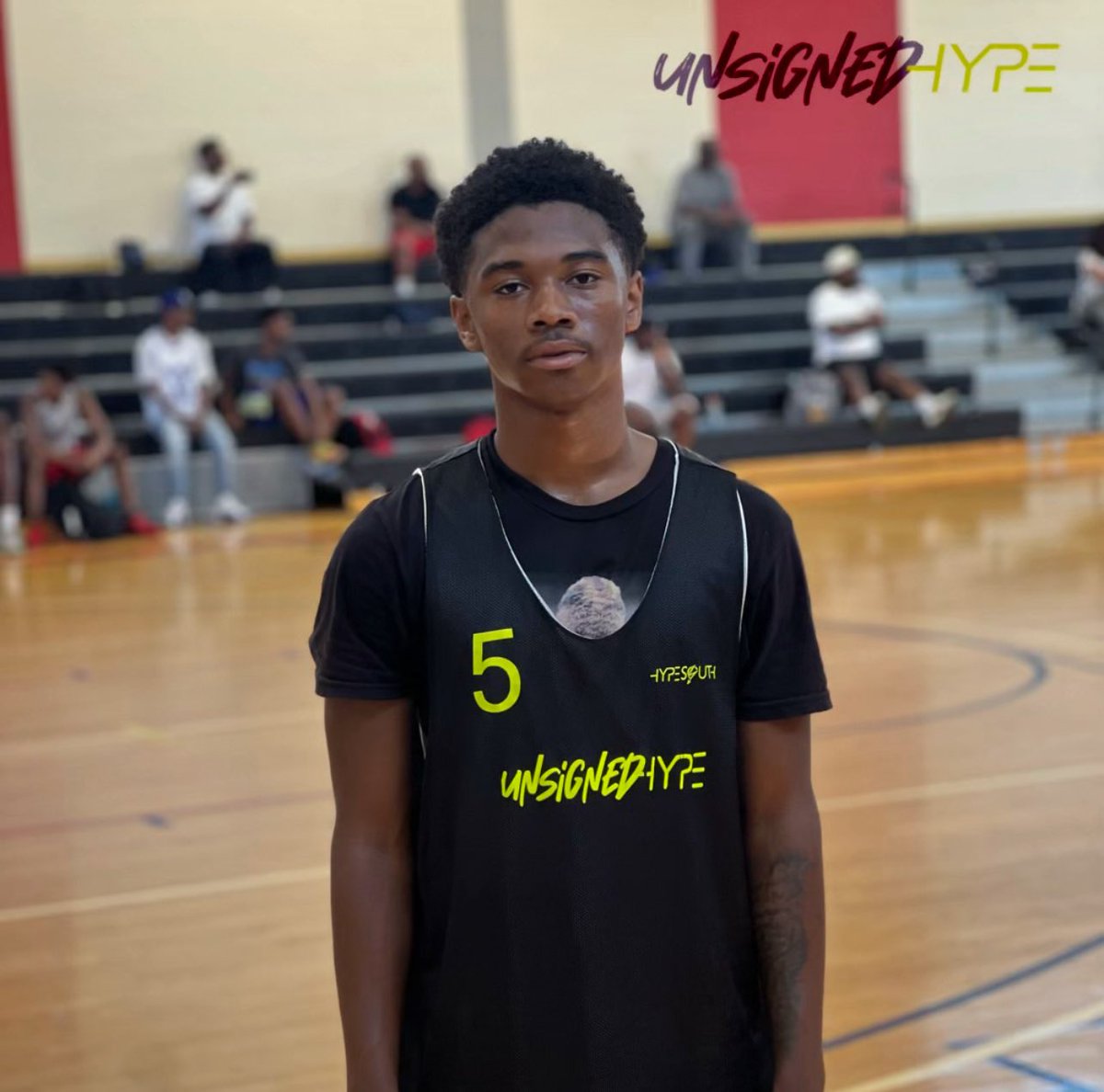 Ja’Dariyan Pennamon was fast end-to-end getting the ball up the floor for easy baskets and getting back on defense to stop transition opportunities. Showed good effort and hustle each game. #UnsignedHype