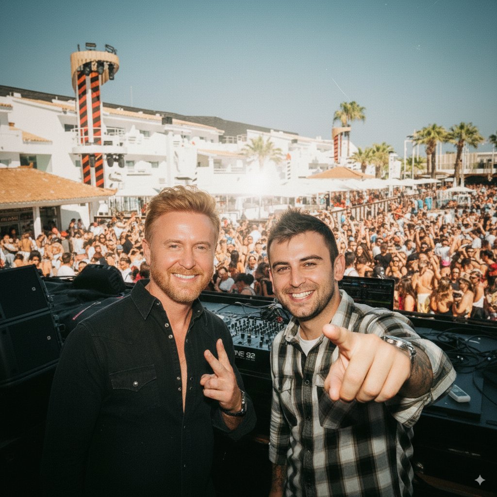 DanielxMacro's tweet image. Djs favoritos?
Mejor una foto que mil palabras.

#IA #Top100djs #music