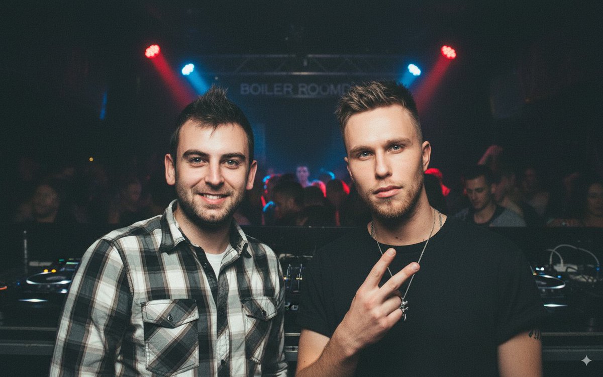 DanielxMacro's tweet image. Djs favoritos?
Mejor una foto que mil palabras.

#IA #Top100djs #music