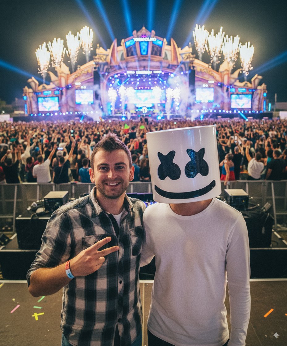 DanielxMacro's tweet image. Djs favoritos?
Mejor una foto que mil palabras.

#IA #Top100djs #music