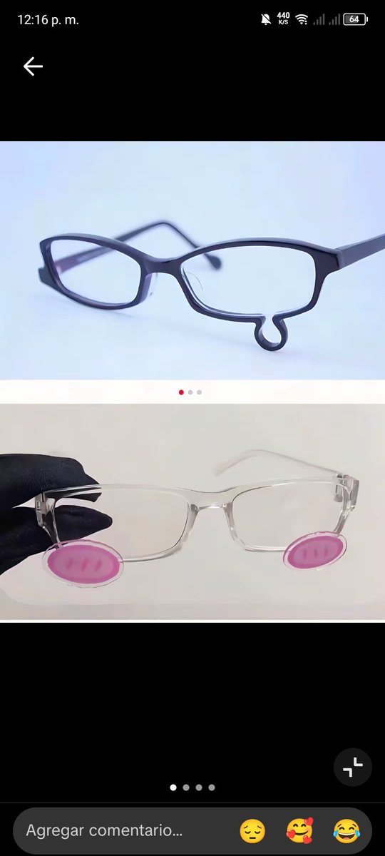 Pasen OC para dibujarlos con estos lentes :3
#parati