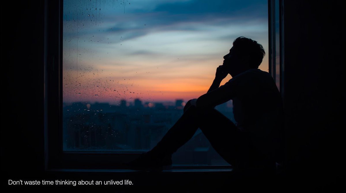 Ever find yourself experiencing regret or anxiety about the life you are yet to live? Dive into Episode 116 of the Reasonable Adventurer: Your Unlived Life, to find a few answers to this often occurring issue. directory.libsyn.com/episode/index/…