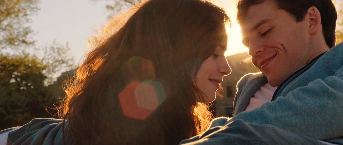 TheCinesthetic's tweet photo. love, rosie (2014) https://t.co/Uj0LkRJ8nC