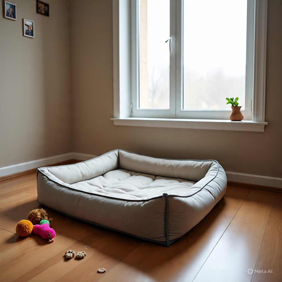 Desde el cielo de las patitas,
te escribo…

Viví contigo.
Fui uno de los afortunados.
Dormí abrigado, comí con dignidad,
y lo más importante:
fui amado.

No me faltó nada,
porque tú fuiste todo.
Mis días fueron suaves como tus caricias,
y mis noches seguras,
porque tu voz era el