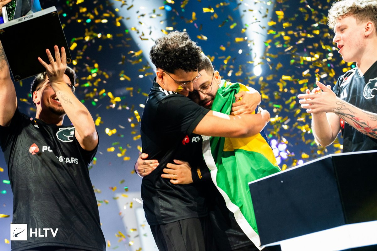 HLTVorg's tweet image. 🫂🇧🇷 @kscerato