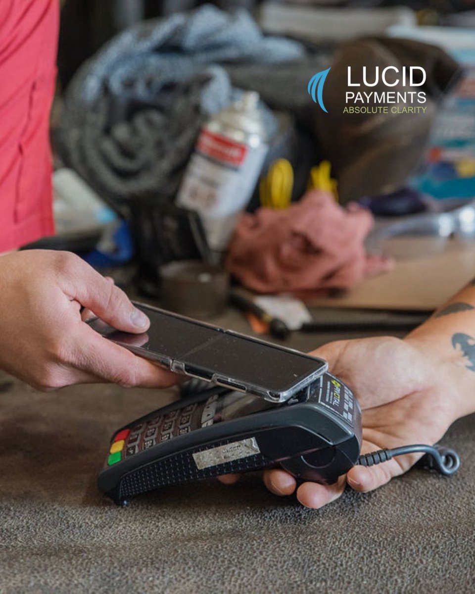 Lucid_Payments's tweet image. Got questions about your payment machines or your statements? We&apos;ve got answers! At Lucid Payments, customer service isn&apos;t just a priority; it&apos;s our passion. We&apos;re always here to help you get the clarity you need. 🙌

#paymentsolutions #savemoney #canadianbusiness