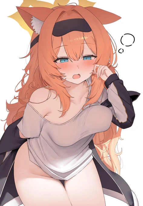 伊落マリー #ブルアカ