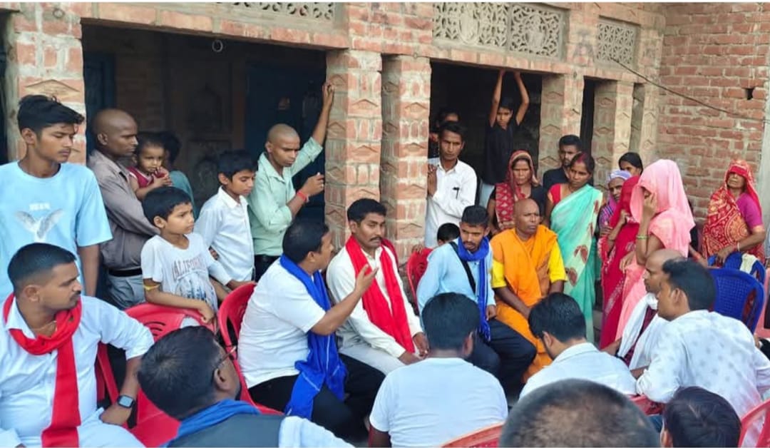 उन्नाव भीम आर्मी ASP विकास कुमार भारतीय tweet media