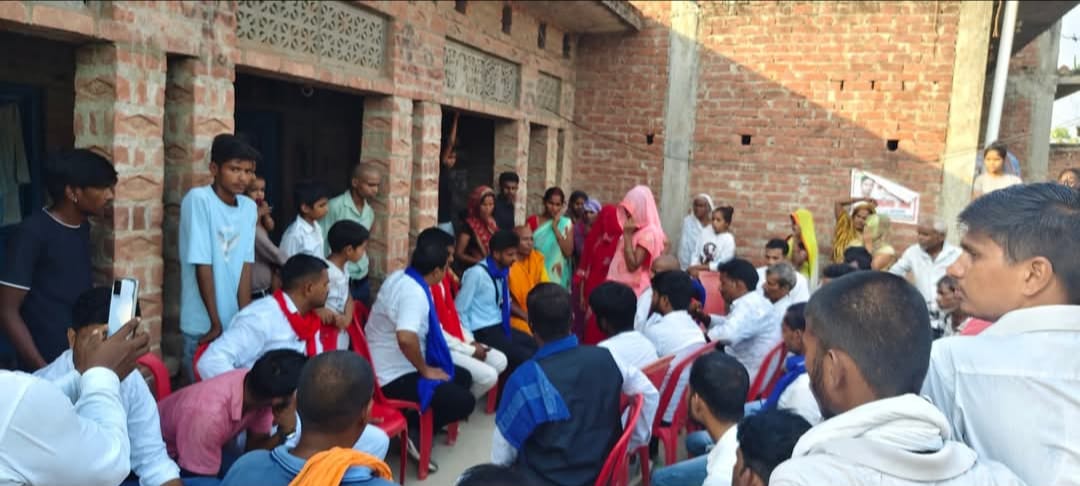 उन्नाव भीम आर्मी ASP विकास कुमार भारतीय tweet media