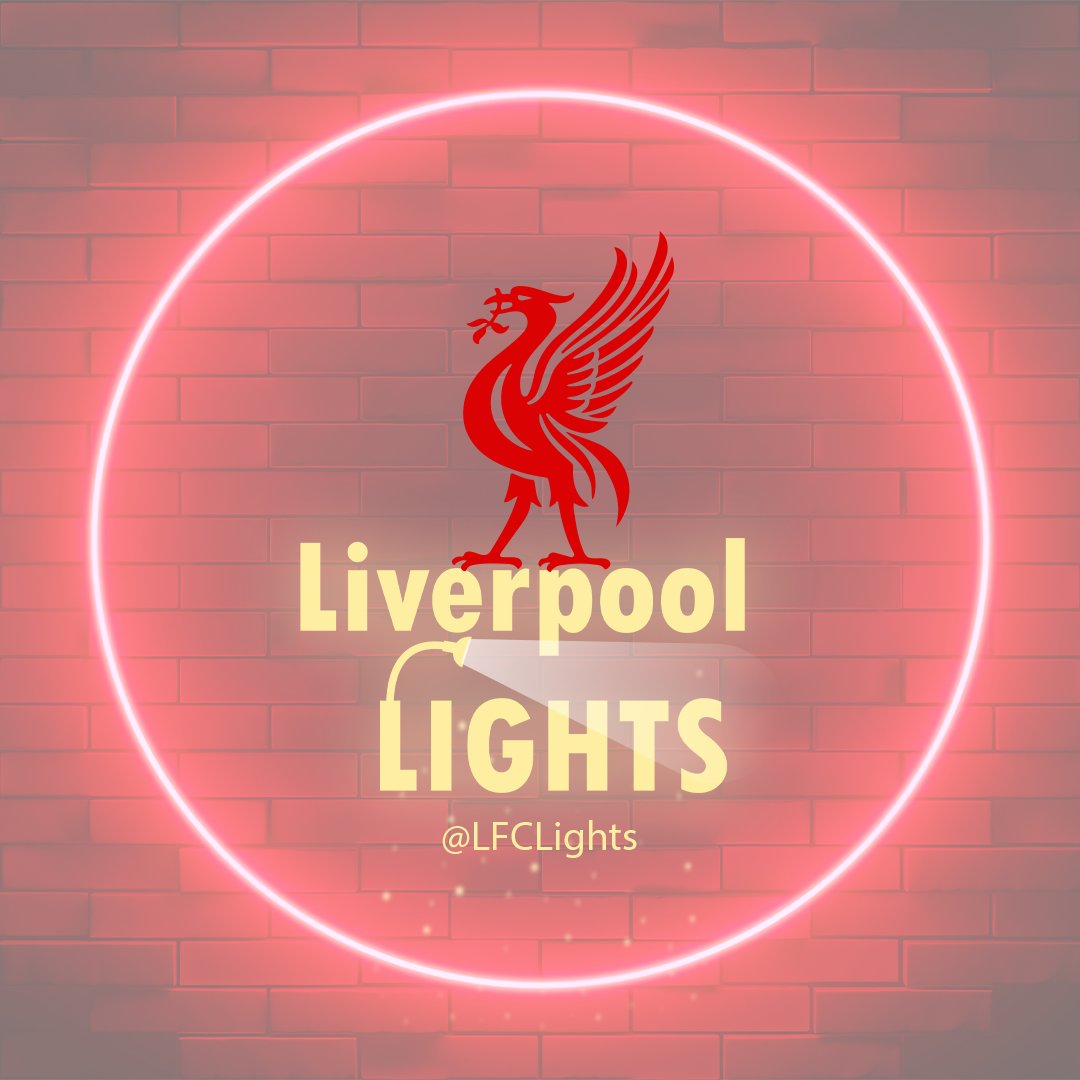أضواء ليفربول Liverpool Lights tweet media