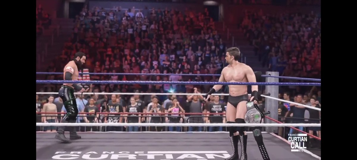 Back on our perch <a href="/FCW_CAW/">Future Championship Wrestling</a>