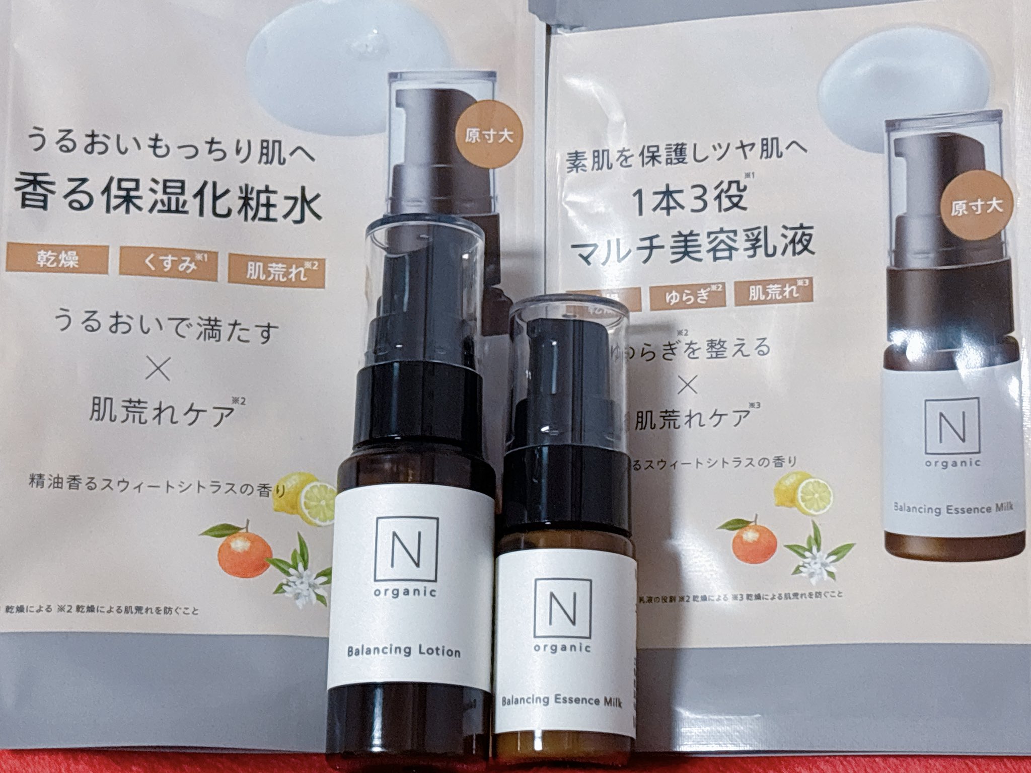 エヌオーガニック　　2種 Amazon | 【美的べスコス受賞】 N organic Basic 化粧水 (約2