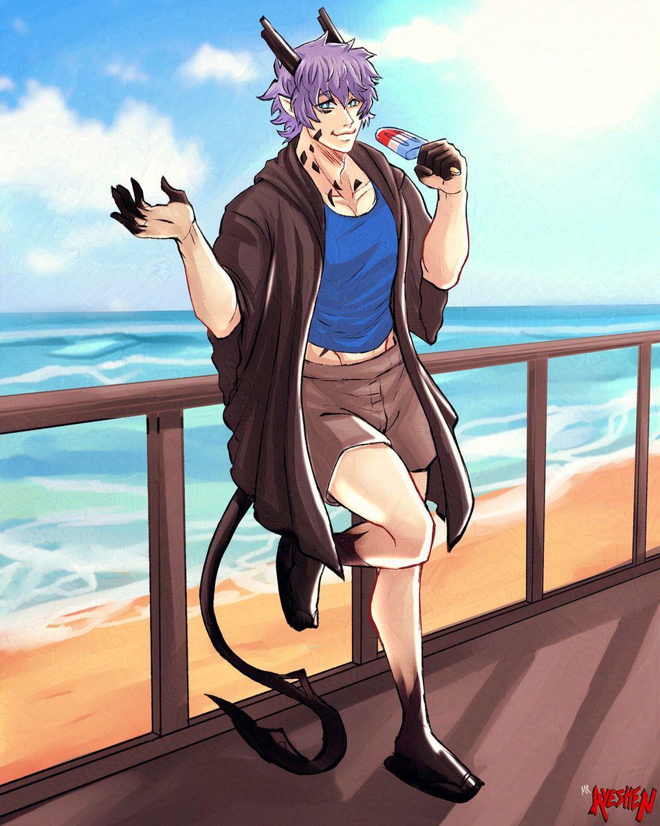 C0mm for SenriDoragon!