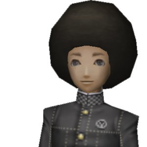 PersonaOfTheDay's tweet photo. The Funky Student is a 3rd year at Yasogami High School! Due to him liking riddles a lot he has the nickname Riddle-Senpai amongst the student body. #FunkyStudent #Persona4 #Persona #SMT https://t.co/zbWvM7RuI9