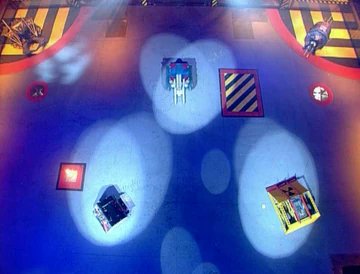 SophieTucker88's tweet image. Tomorrow will mark the 25th Anniversary of the Fourth Series of Robot Wars (Regarded by many as the BEST of the entire Show)! #200sTV #Gameshow #RobotWars