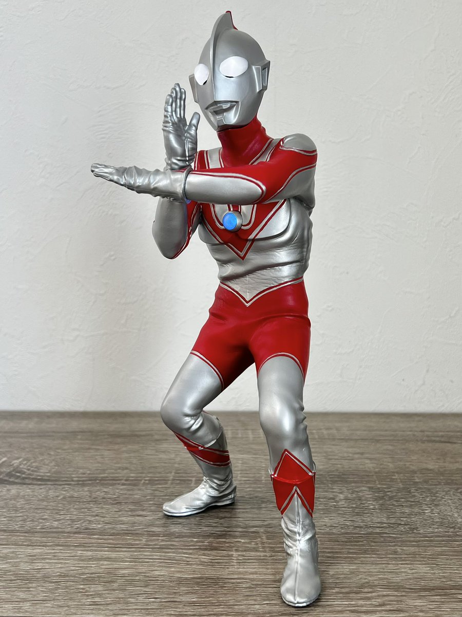 翼神竜「帰ってきたウルトラマンNG ver.」 完成しました。 NG版の