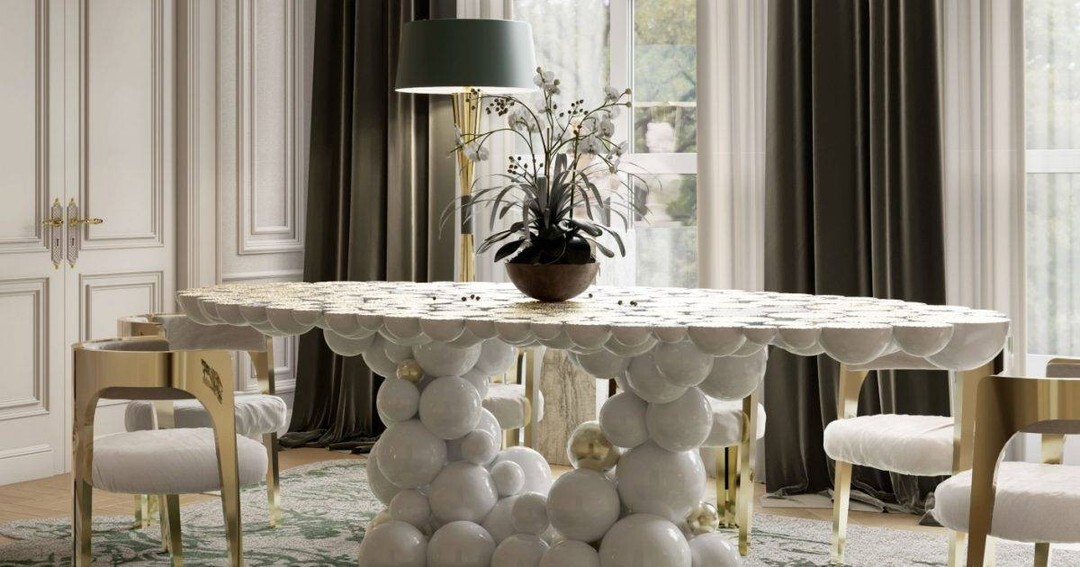 _Luxurior's tweet image. Luxury Living Starts with the Details - Boca do Lobo Sideboards Crafted for Iconic Spaces - Make Your Interiors Stand Out #HomeLuxury