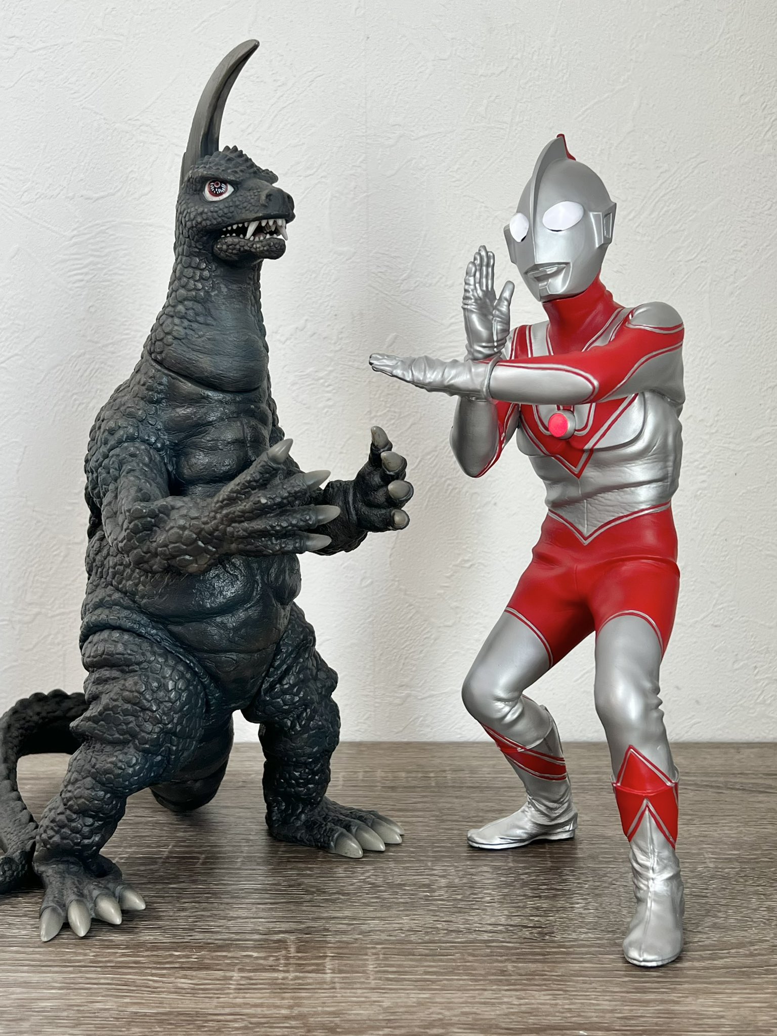 レア！マーミット2009ウルトラマン「ダラダラホーン」 レア！マーミット2009ウルトラマン「ダラダラホーン」