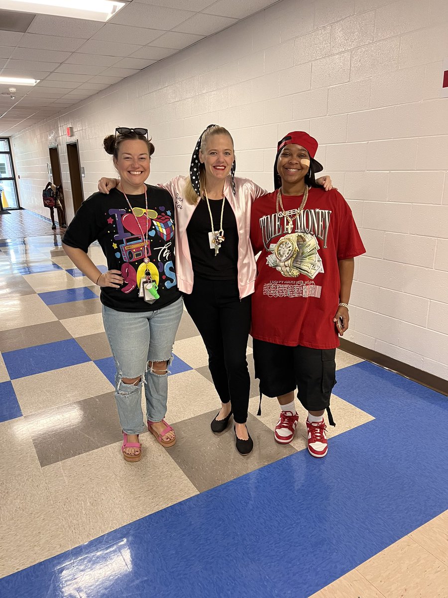 Blythewood Middle shows that “Attendance Matters”!