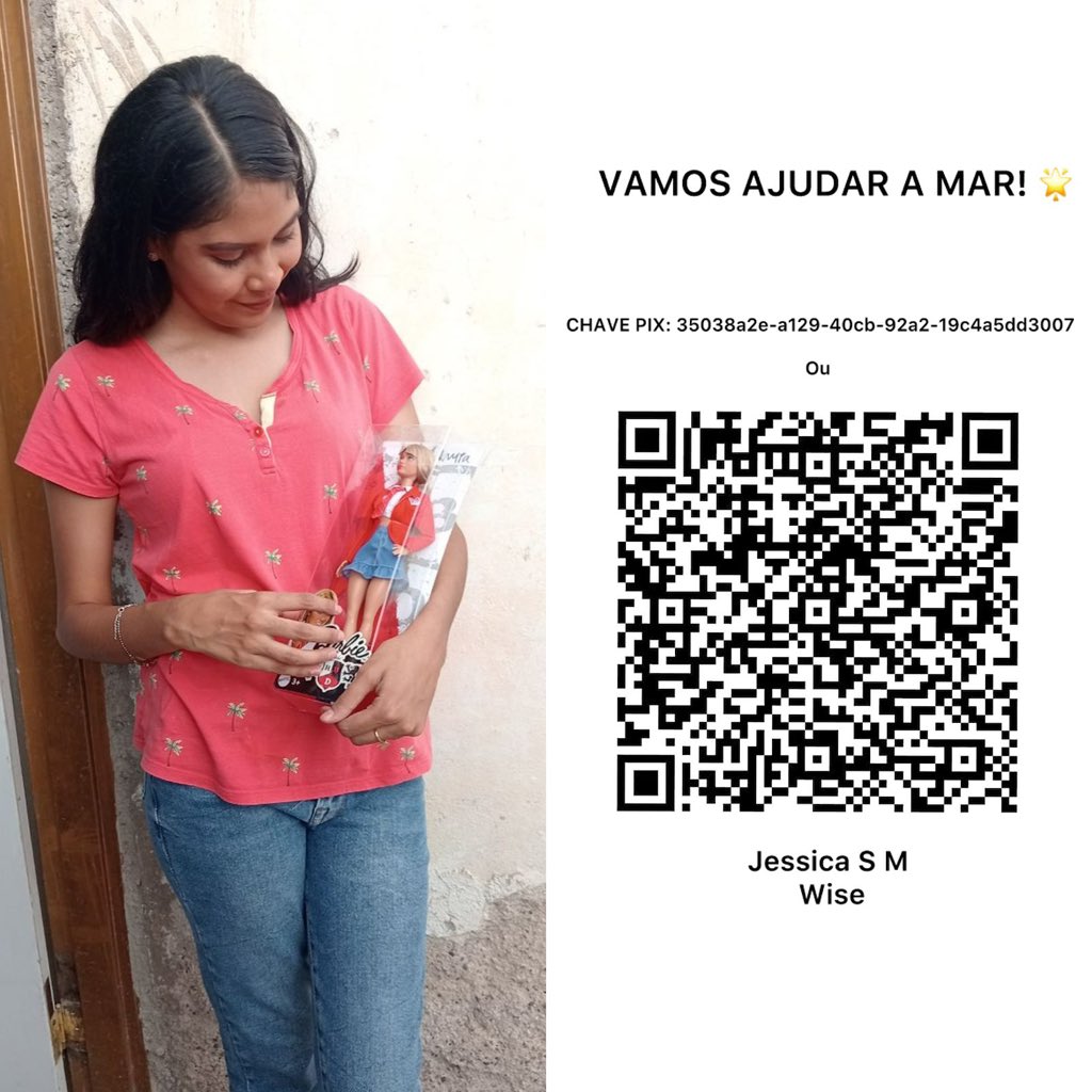 SupportAny's tweet image. Boa noite, anyfans! 

Hoje precisamos muito da ajuda de vocês. A Mar
(@MarleneOrnelas0), uma anyfan mexicana, precisa arrecadar um valor para continuar o seu tratamento, e por isso resolvemos lançar uma vaquinha para que nós, do Brasil, também possamos dar uma força. 🧵⤵️