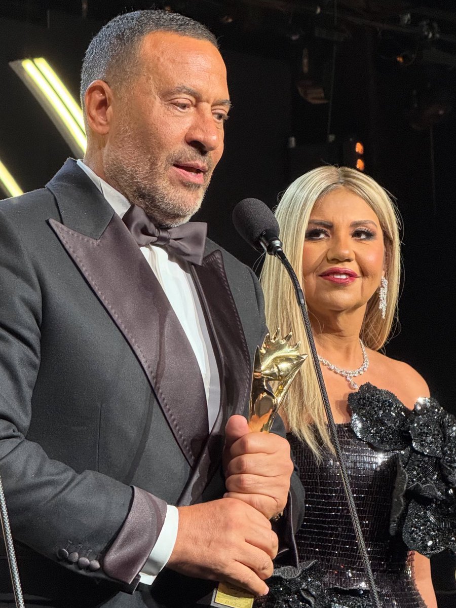 موركس الممثل العربي في الدراما المصرية عن "إش إش"
#ماجد_المصري

#MurexDor #MilestoneEdition #25YearsNewDawnBrightFuture #LegacyOfExcellence