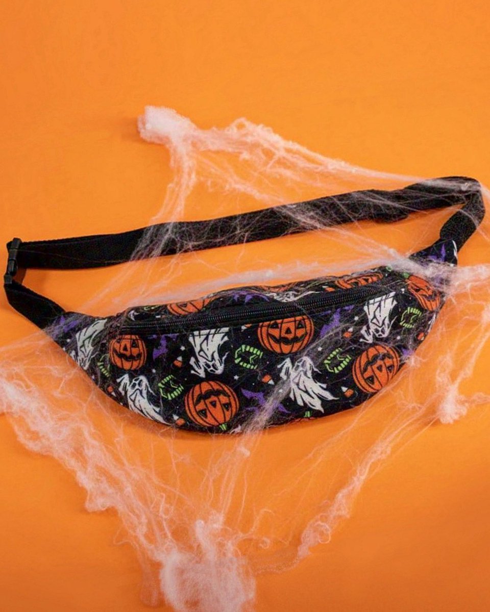 New Coffin Club Midnight Bag available to order Thursday Sept 25th! 🎃🧡