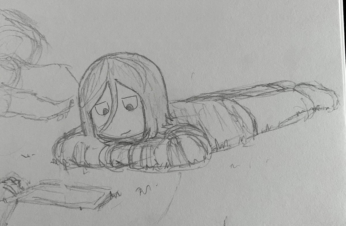 Angels that live loosely in my backpack