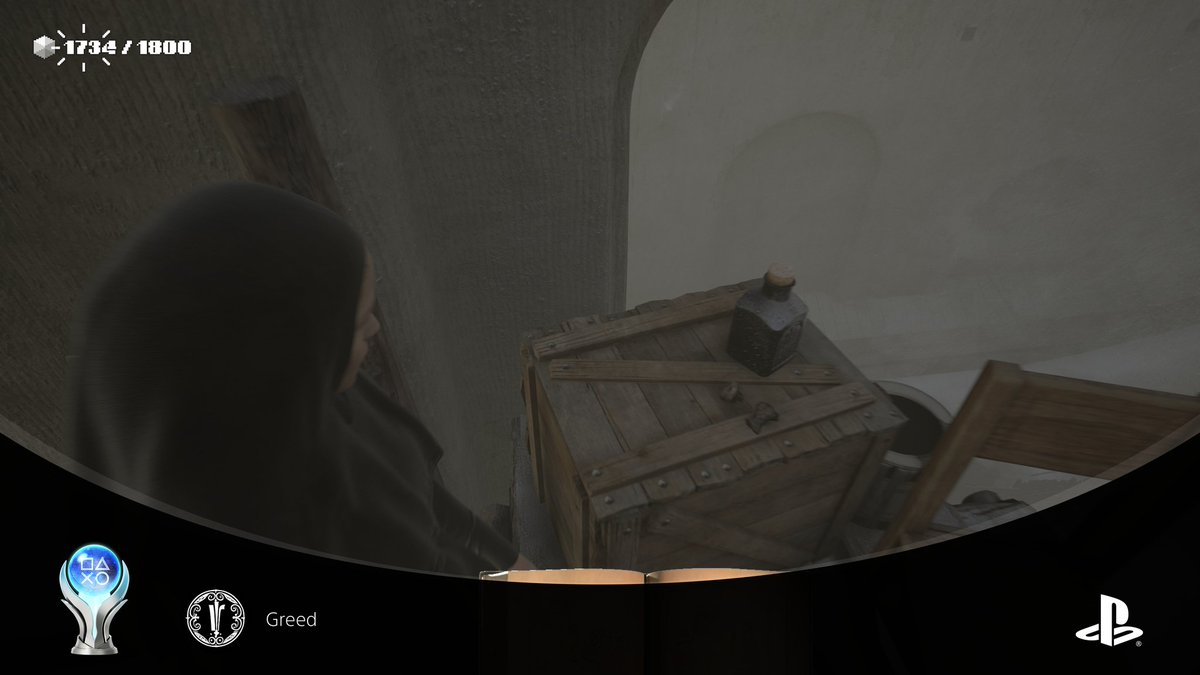 ClusterOfPixels's tweet image. Indika
Greed (PLATINUM)

Such a bizarre game, but unique to say the least. The Devil was fun to have around. Pretty cool guy.

#PlayStationTrophy