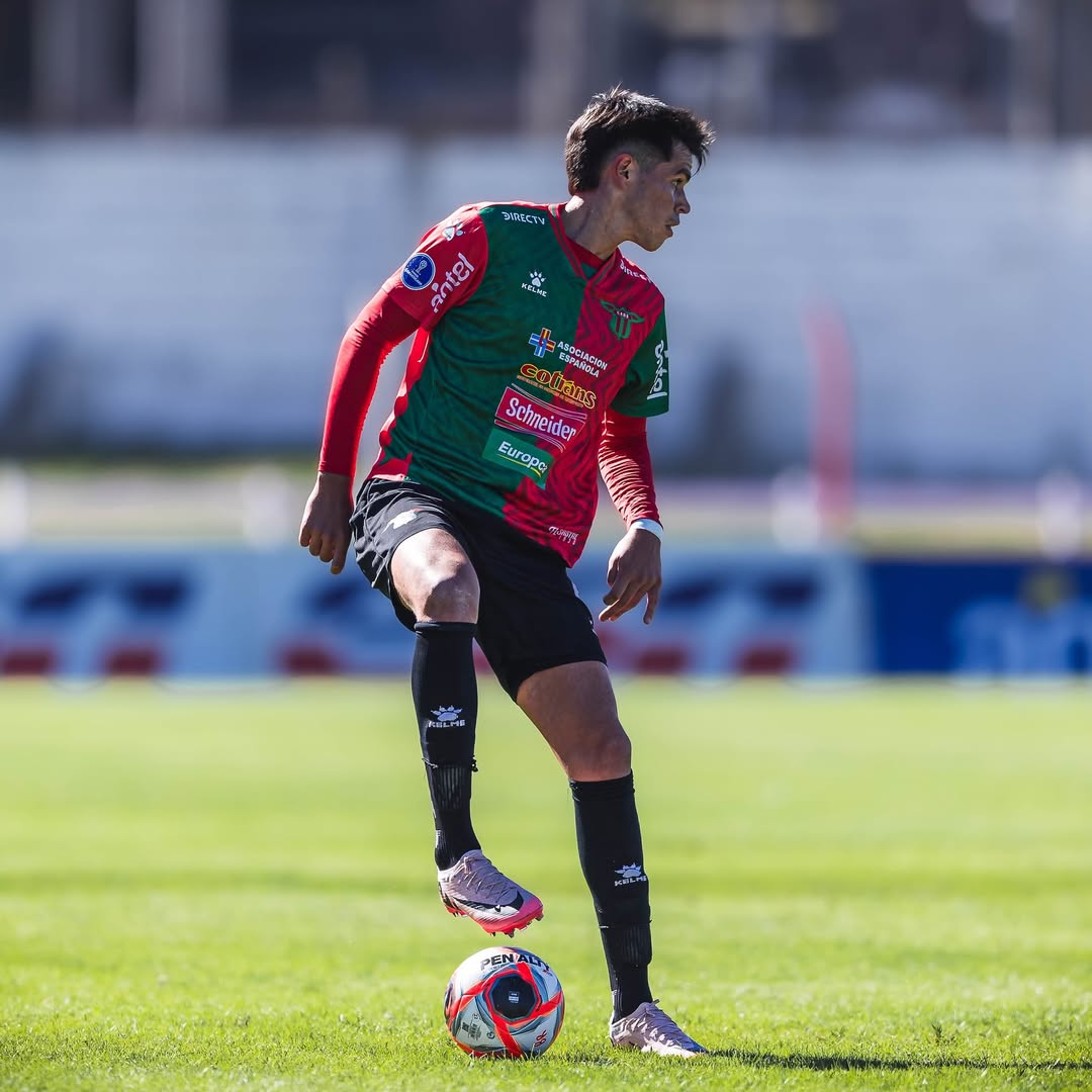 🌟 Marcos Gómez [2004] vs Plaza Colonia:

➜ 1° en intercepciones de balón [3].
➜ 2° en pases largos acertados [4].
➜ 2° en despejes de balón [2].
➜ NO COMETIO FALTAS [!].
➜ NO FUE REGATEADO [!].