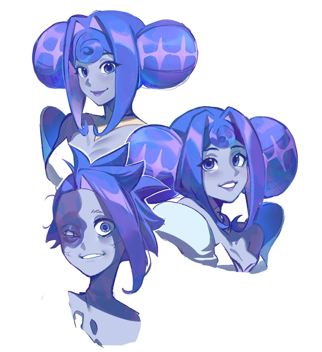 Lukaaart_ss's tweet image. #KnightsofGuinevere