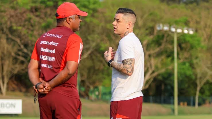 Os 4 que acabaram com o Internacional.