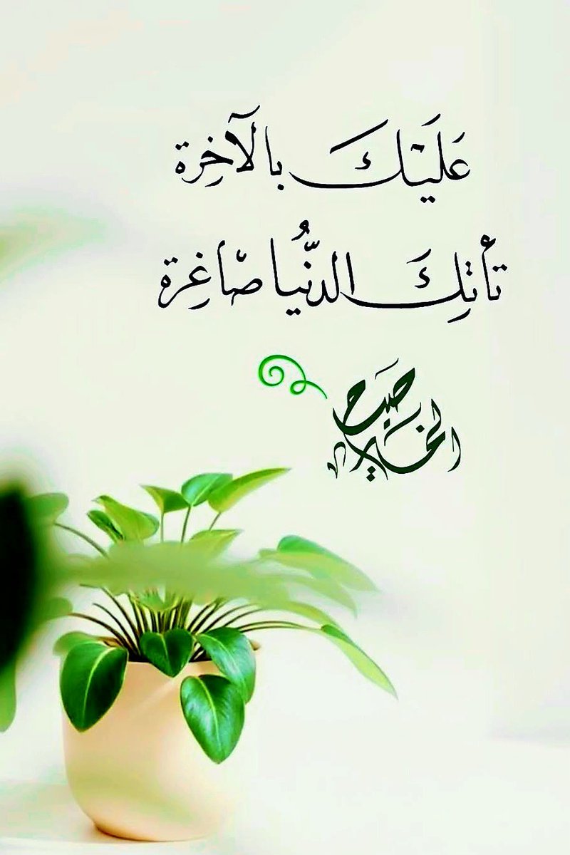 #صباح_الخير 👋🏻🤍🍃
