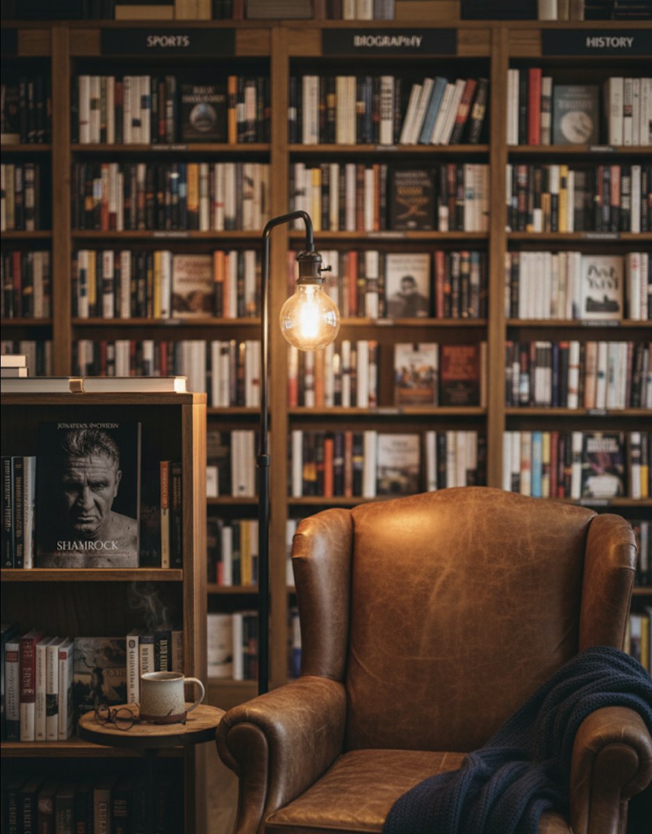 Five years ago, I poured everything I knew about the early history of MMA into the biography of Ken Shamrock.

It's more than the story of one pioneer's crazy life. Shamrock and his contemporaries created a brand new sport—a truly remarkable thing. 

amzn.to/4nHdQ8z