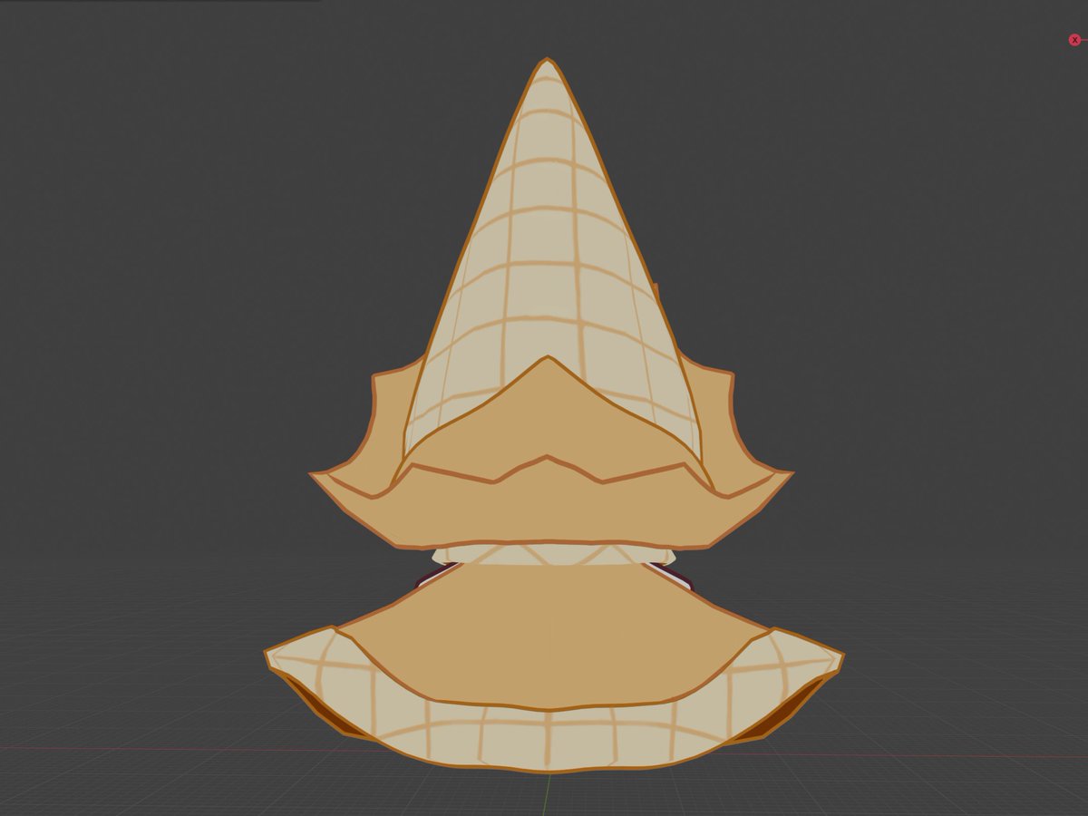 elsbells_exe's tweet image. I spent all weekend 3D modeling Pure Vanilla Cookie in Blender just to add him into Lethal Company lmao

Next up is Shadow Milk! He's over half way done. Will post WIPs soon c:

#cookierunkingdom #crk