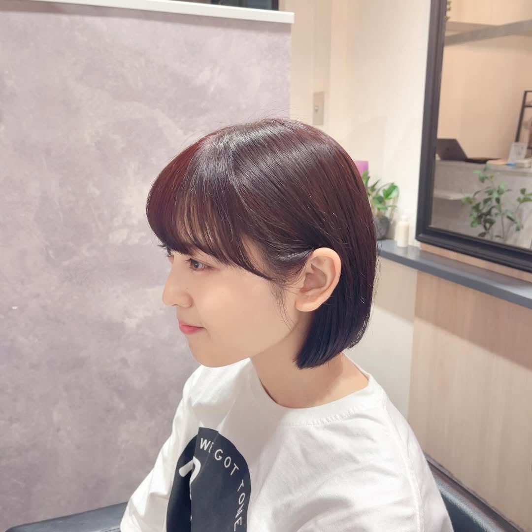 ayumin_tona's tweet image. 有馬かなちゃんになりたくて(*´ ³ `)ﾉ 
ヘアカラーしたよ💓

instagram➡️ instagram.com/p/DO29bc3k0Rz/

#あゆみんの自撮り #private #diary