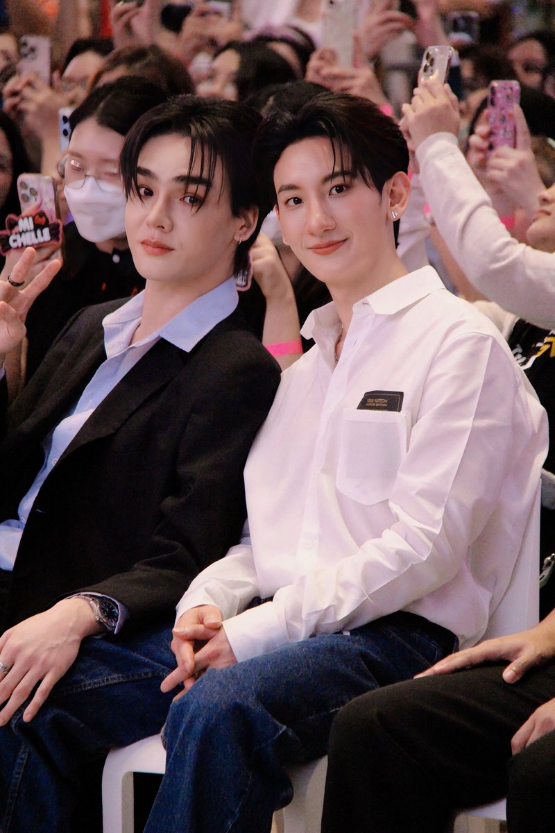 jinjin000922's tweet image. Let&apos;s meet more often❤️
#MyStubbornSpecialEpisode
#toptap