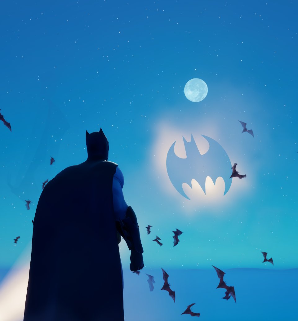 Happy Batman day