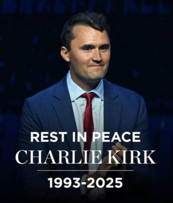 TheWildThread's tweet image. This may be the awakening this world has ever seen!
I have cried and had my heart filled at the same time! This is the most amazing Memorial I've ever seen. 
The hatred in this world has absolutely no idea of what they've unleashed!
We Are All Charlie Kirk!