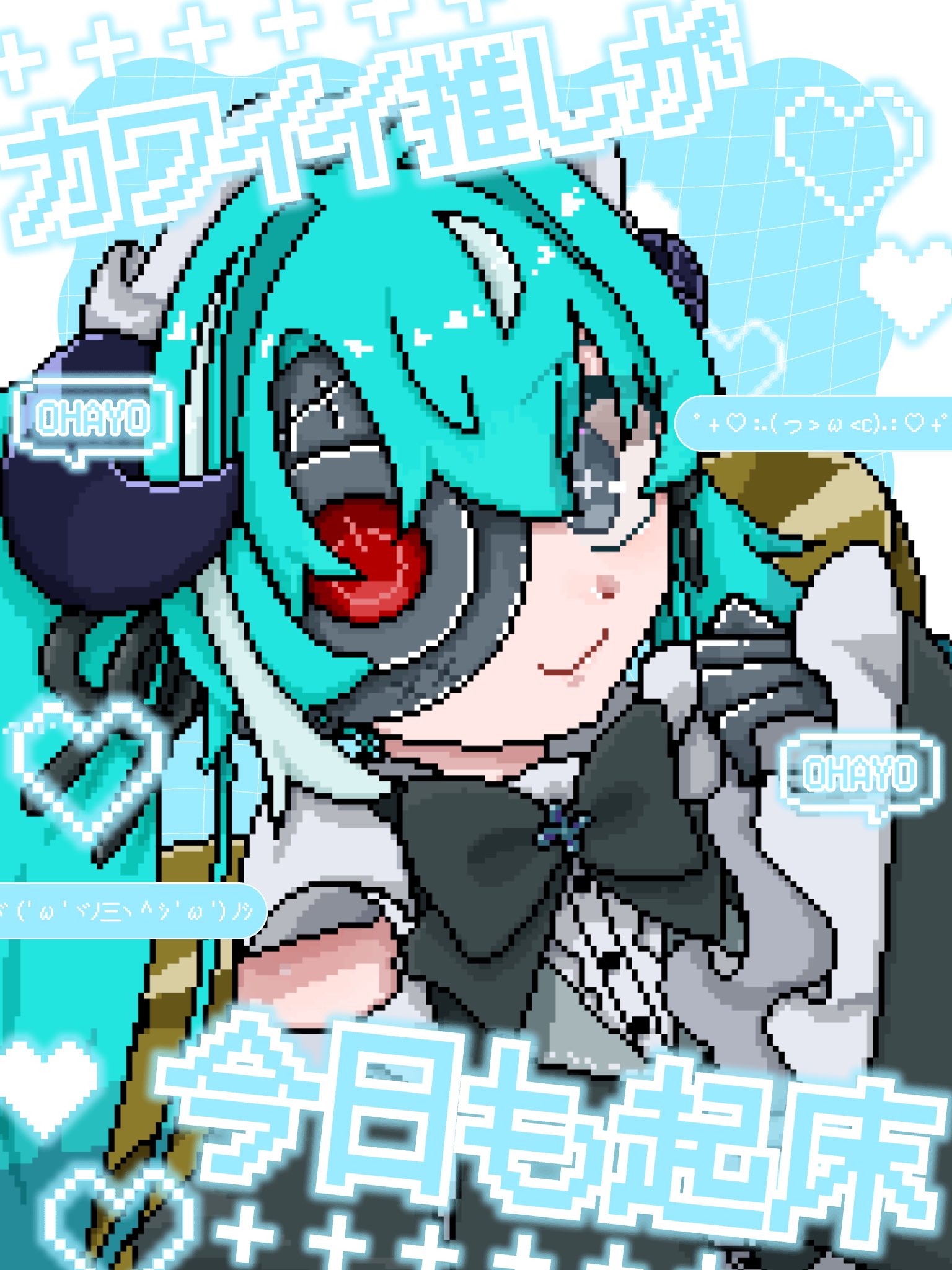 冬華わらび🐏🗝撥条羊型非常食系Vtuber (@ToukaWarabi) / X