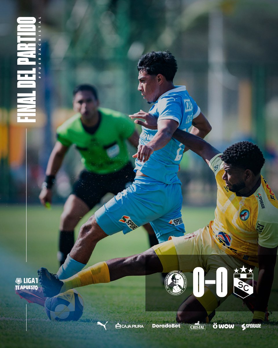 𝗙𝗜𝗡𝗔𝗟 𝗗𝗘𝗟 𝗣𝗔𝗥𝗧𝗜𝗗𝗢 𝗘𝗡 𝗘𝗟 𝗖𝗢𝗠𝗣𝗟𝗘𝗝𝗢 𝗝𝗨𝗔𝗡 𝗣𝗔𝗕𝗟𝗢 𝗹𝗹

#FuerzaCristal