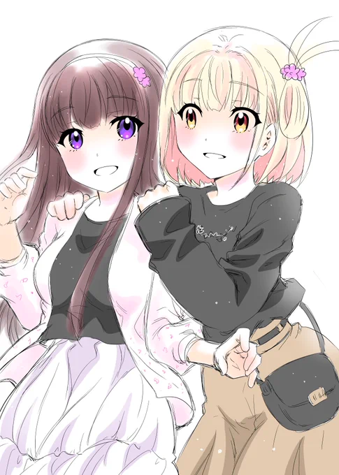おはようございます 今日は1日ネームざんまい 昨日は掃除したのでお家が綺麗 肌寒くなってきましたね