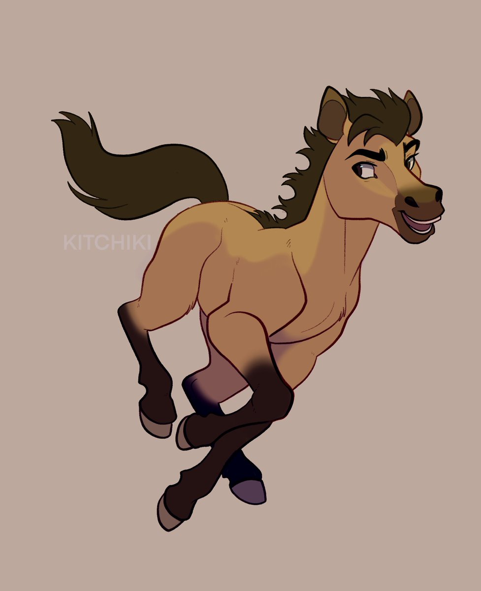 Had a random craving to draw this guy